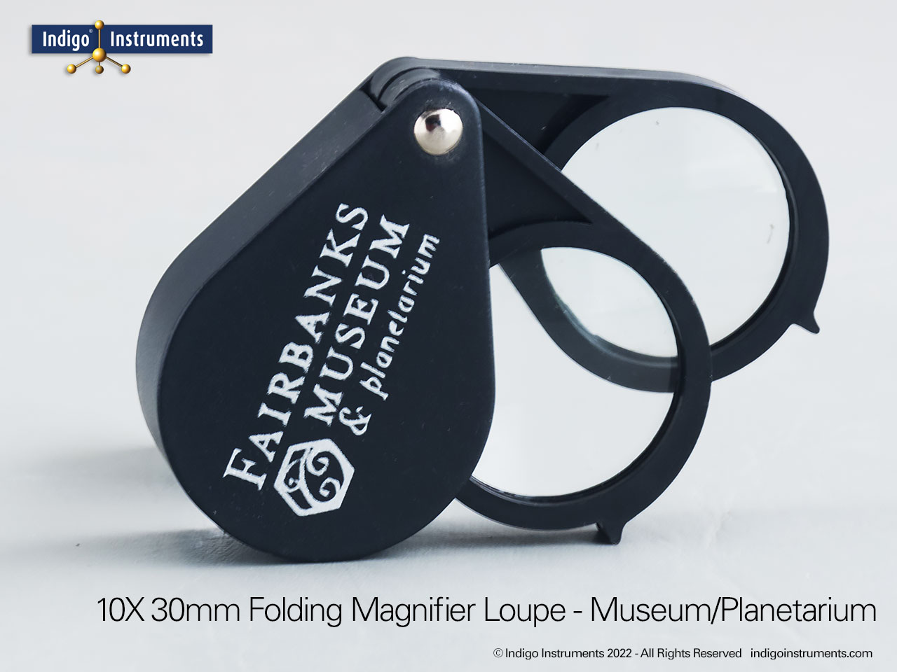 Science Museum Promotional Gift Loupe