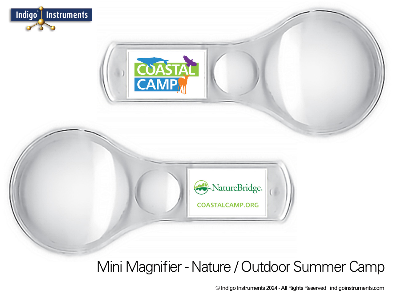 Nature Field Studies Branded Magnifier