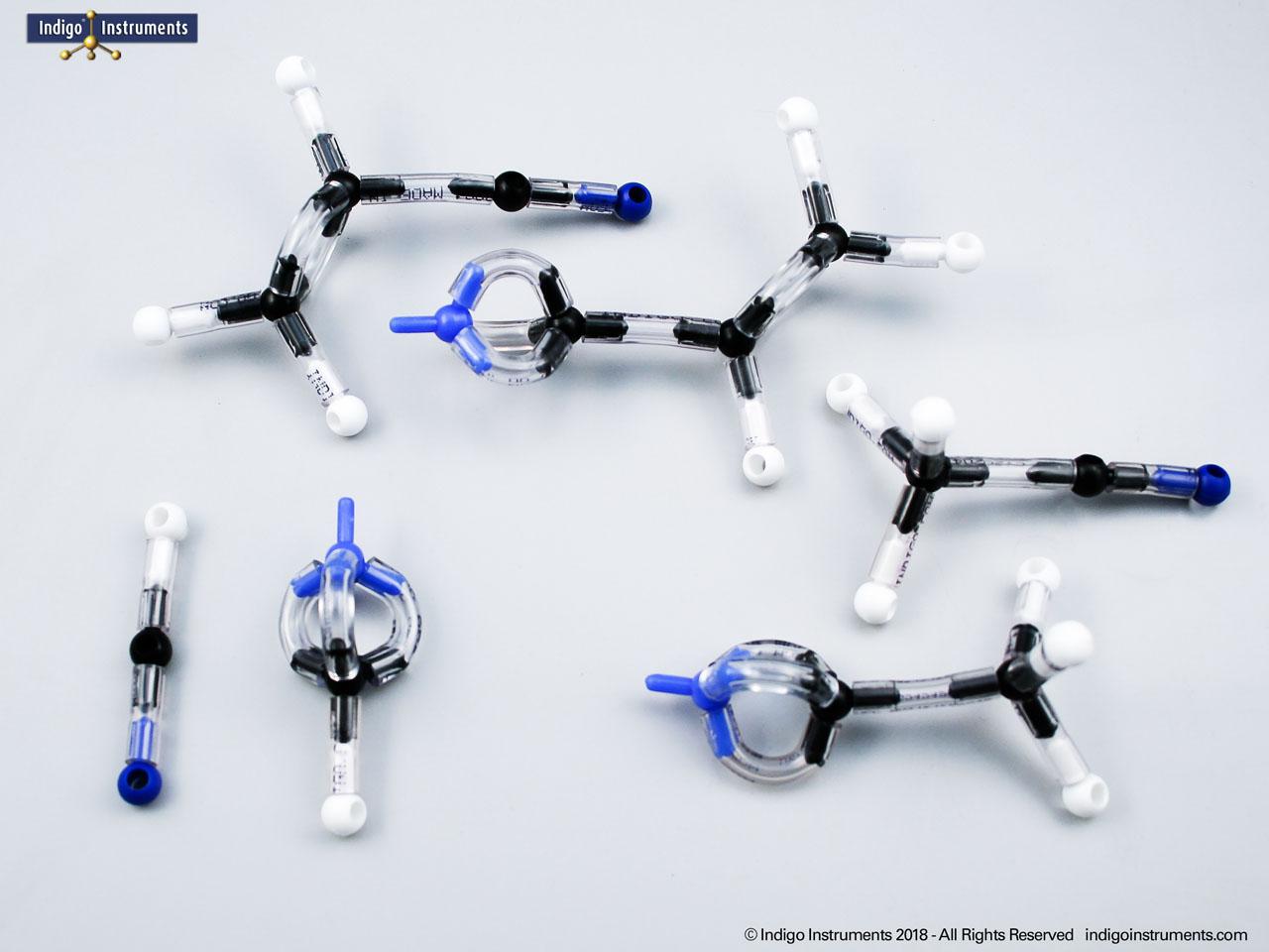 Nitrile Functional Group Chemical Structure