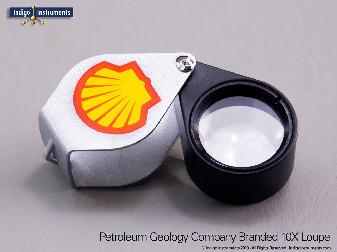 Petroleum Engineering Gift Loupe