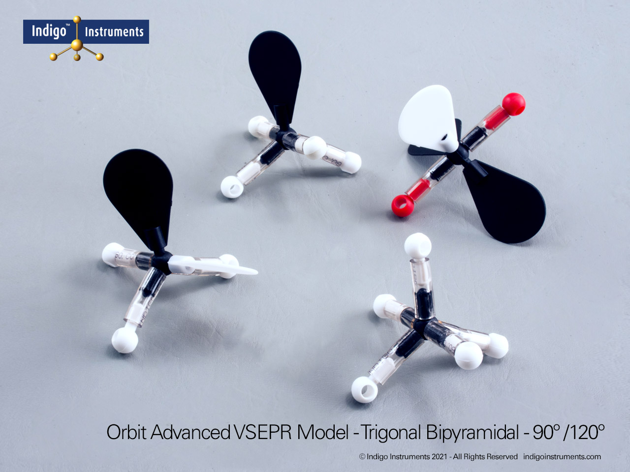 Trigonal Bipyramidal