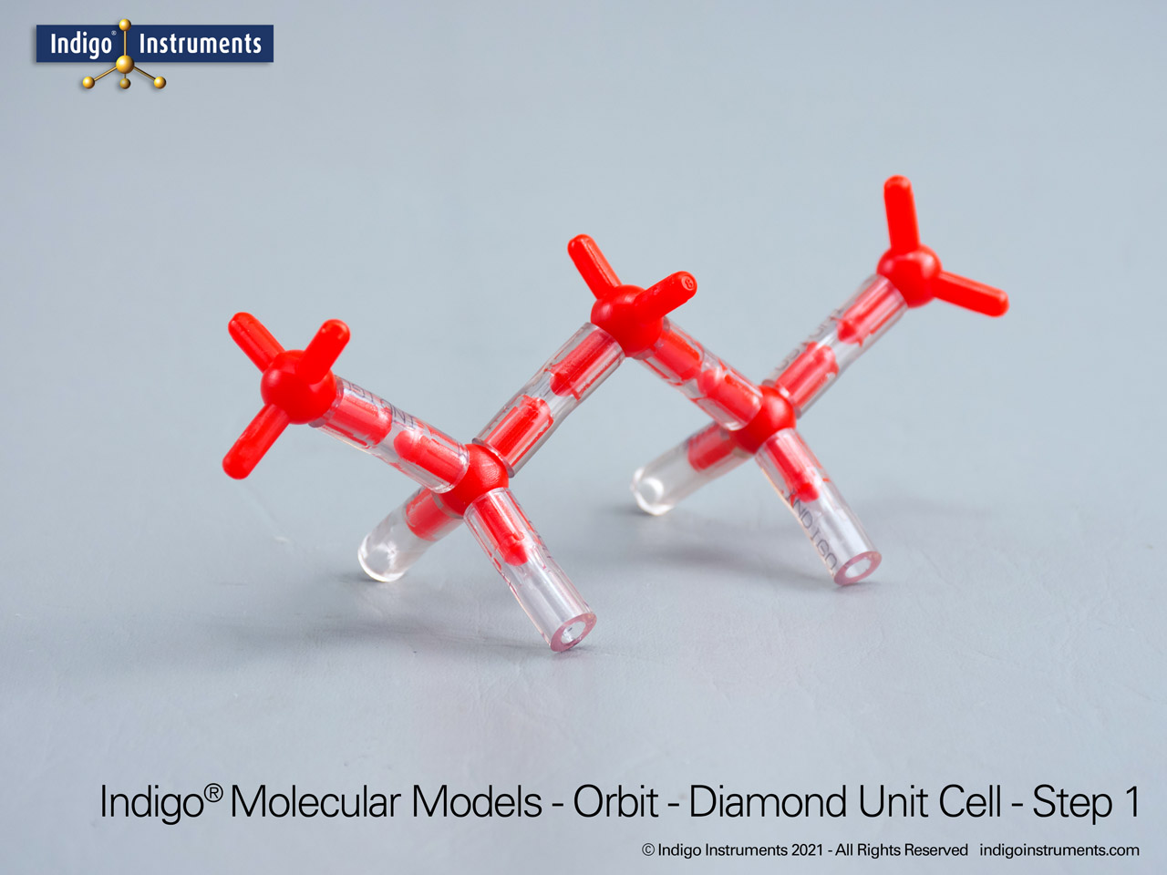 Diamond Unit Cell Assembly 1