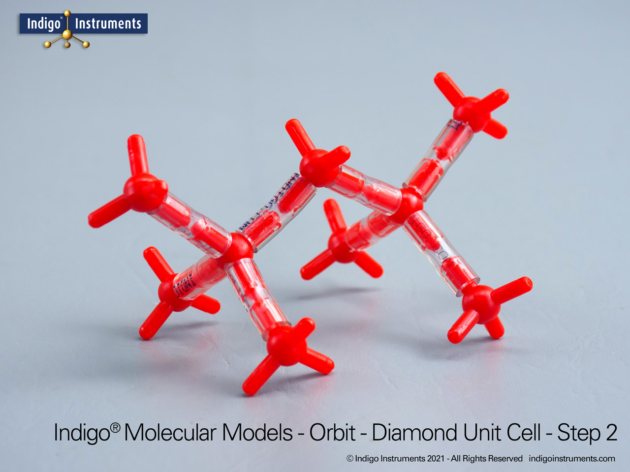 Diamond Unit Cell Assembly 2