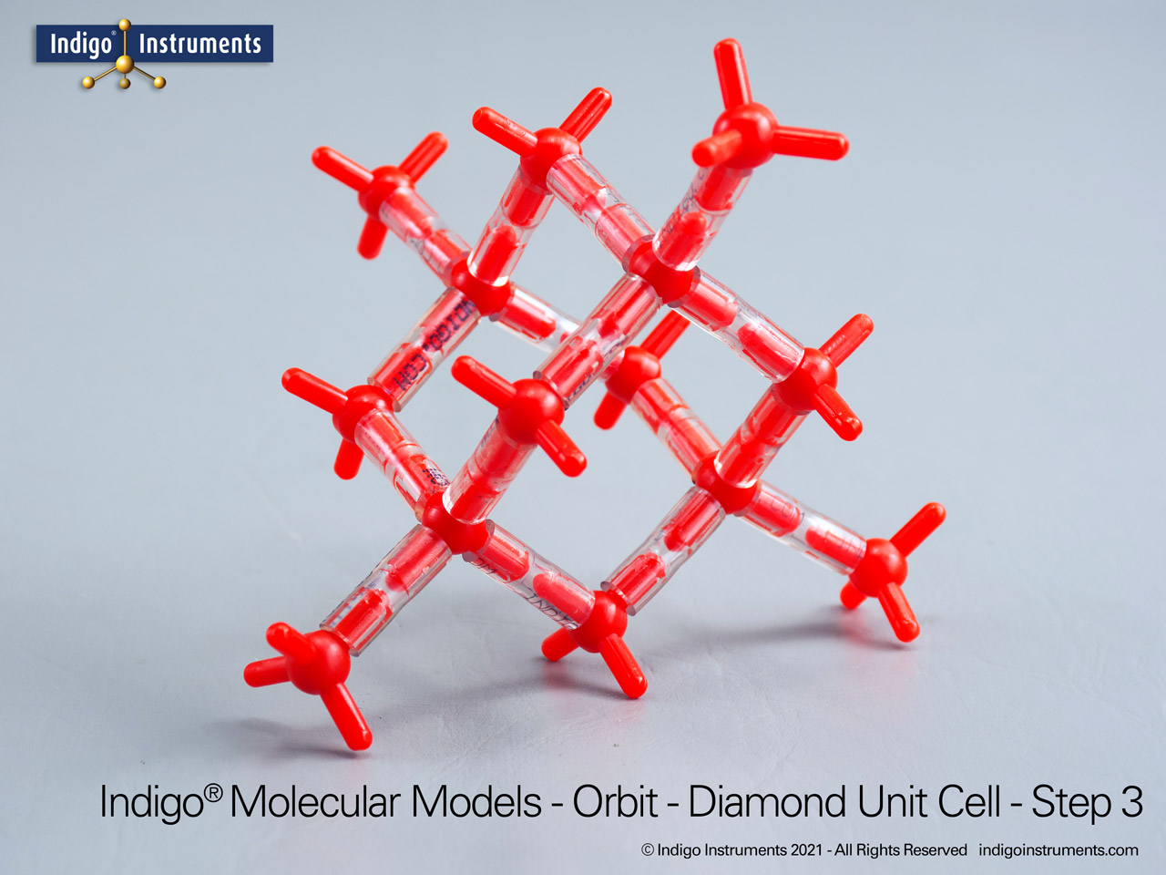 Diamond Unit Cell Assembly 3