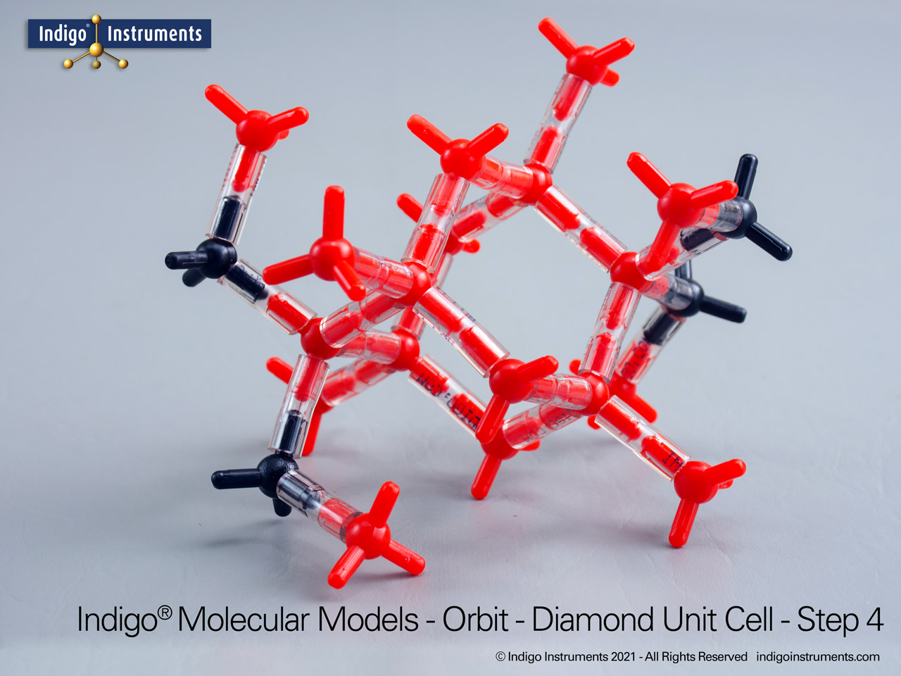 Diamond Unit Cell Assembly 4