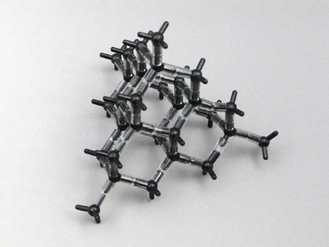 Diamond Unit Cell Assembly 5