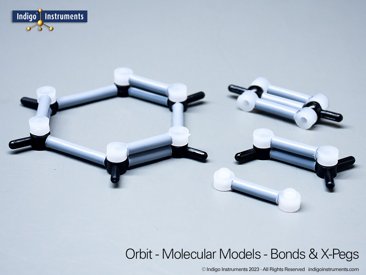 Optional Style for Double & Triple Bonds