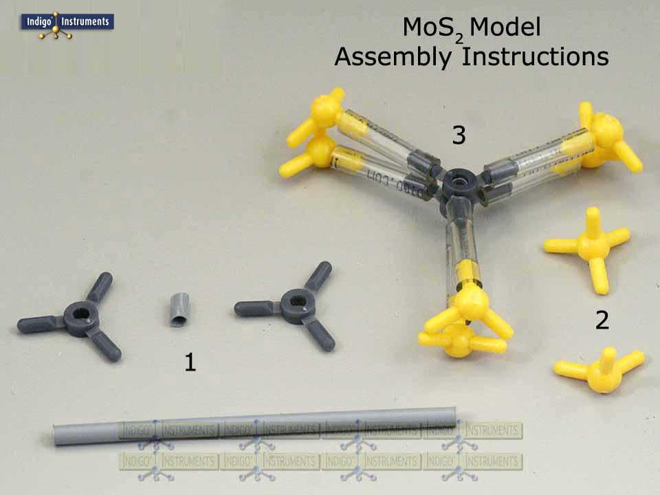 MoS2 Assembly