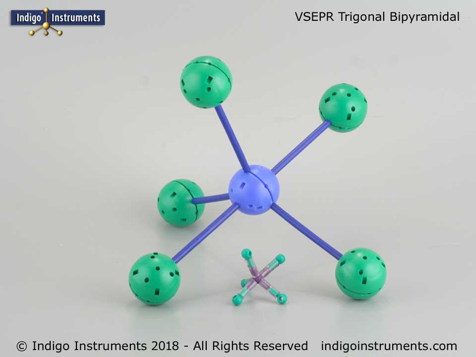 Trigonal Bipyramidal Shape