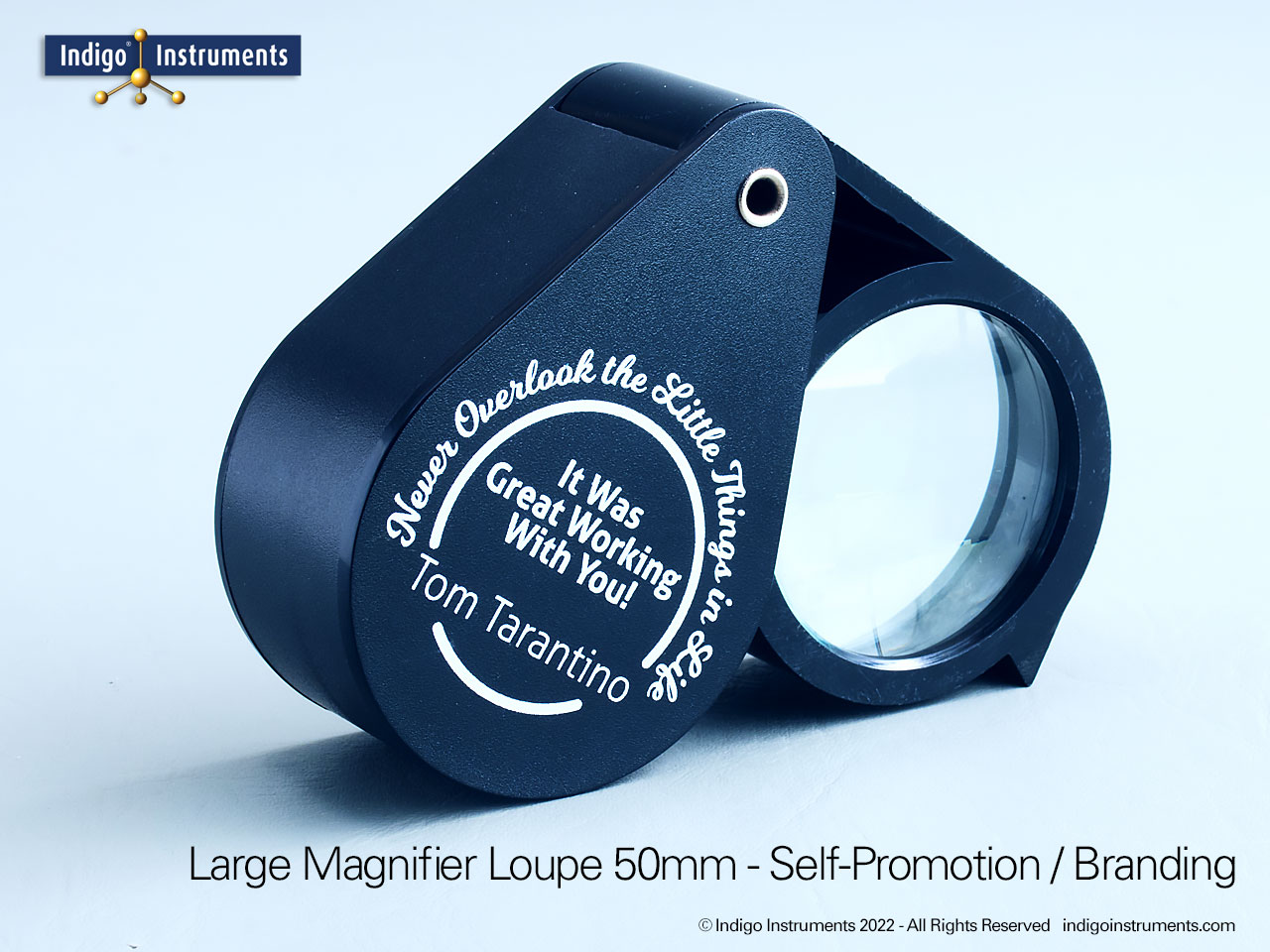 Self Promotion Personal Brand Gift Magnifier