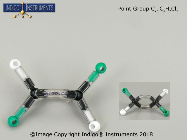 C2h Dichloro Ethene