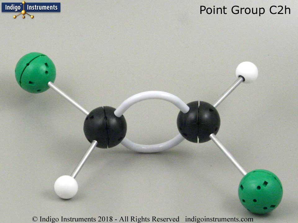 C2h Dichloro Ethene