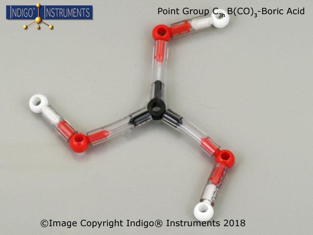 C3h Boric Acid