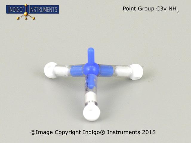 C3v NH3 Ammonia