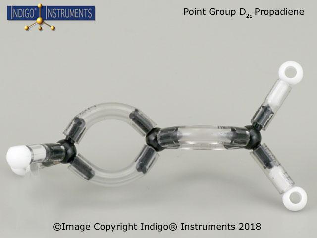 D2d Propadiene