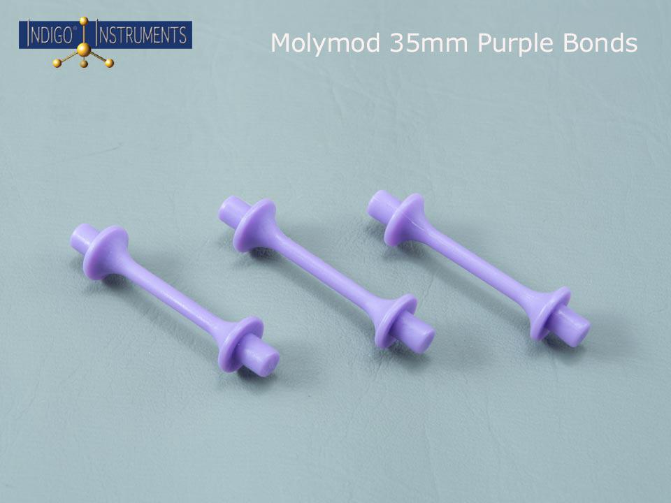 Molymod 35mm Purple Bonds