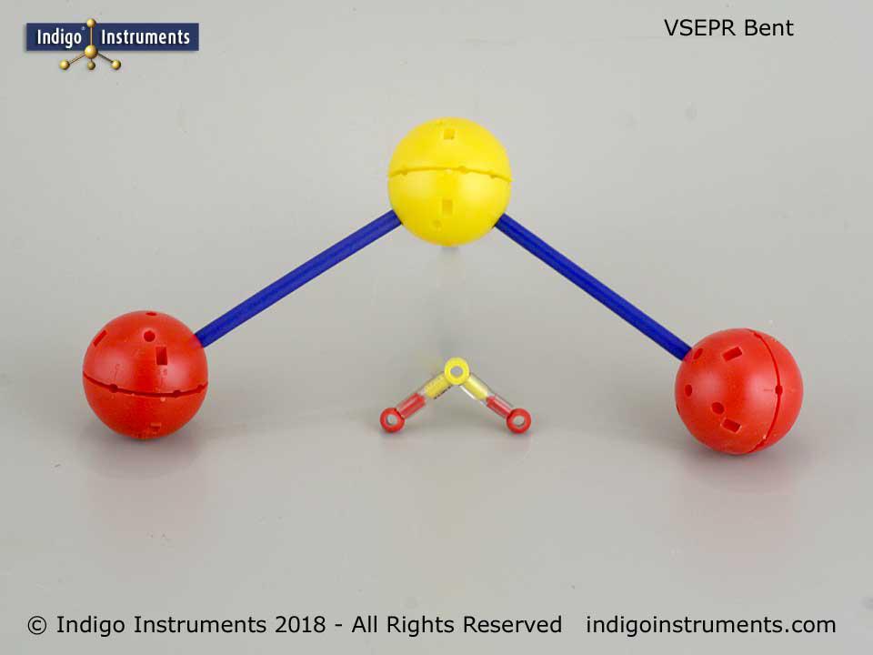 VSEPR Bent Angle Geometry