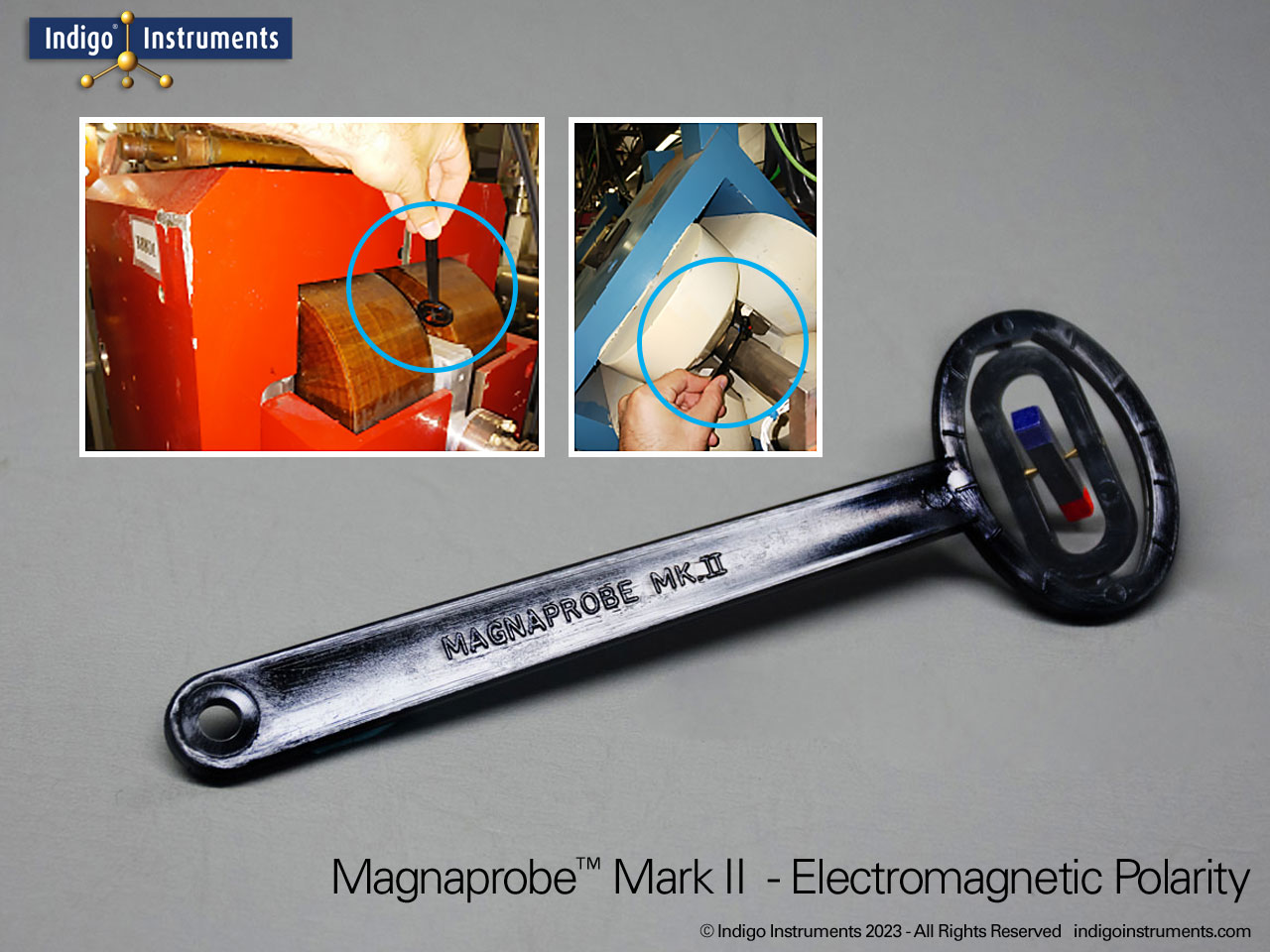 Synchrotron Magnet Tester