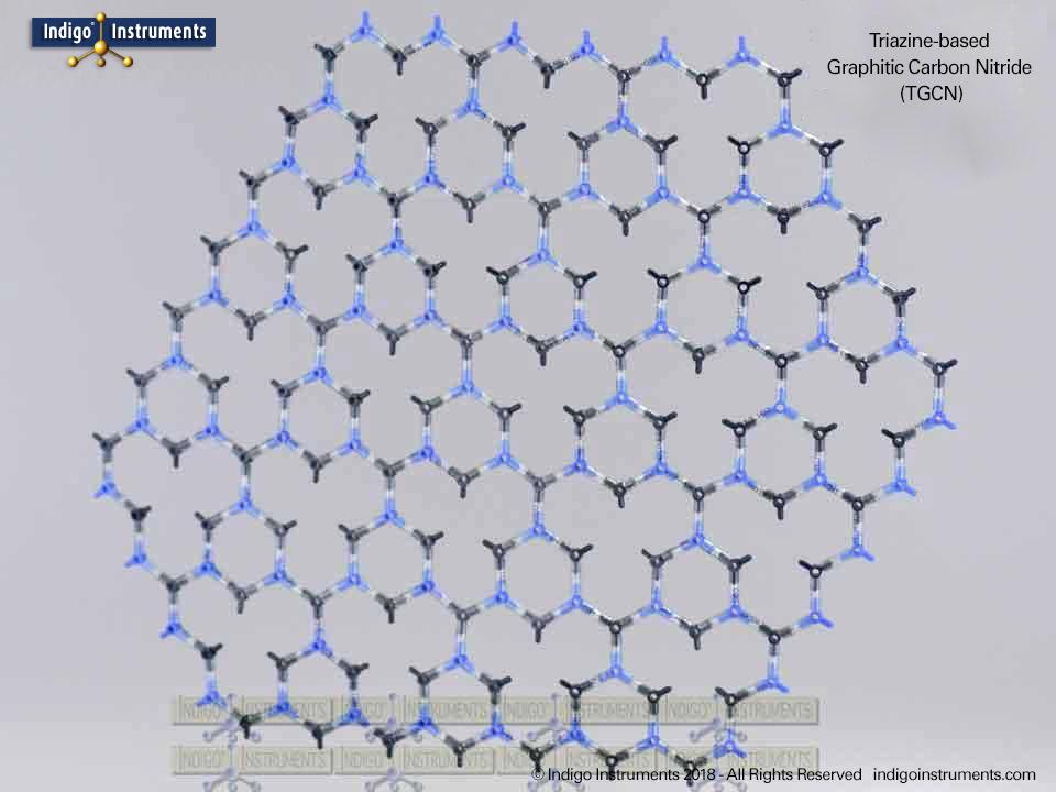 Triazine Graphene