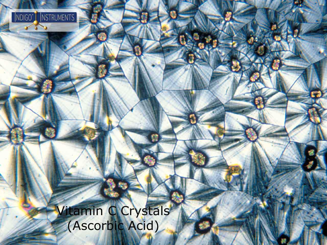 Vitamin C Crystals