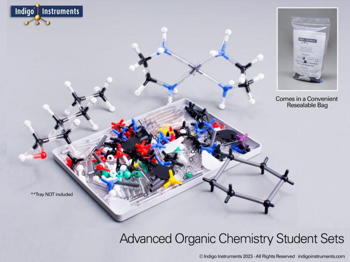 Advanced Molecular Model Set For General And Organic Chemistry from Indigo