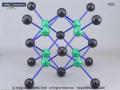 Unit FCC Crystal Structure-Open