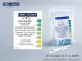 pH 3-6 Test Strips, Single Pad, ~50/pk, Indigo