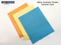 Water Leak Sheet Sample Pack 8x10", 3 pk, Indigo